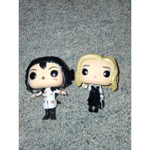 Funko Pop Television Schitts Creek Moira Rose 1071 #1190 Lot of 2 Loose No Boxes